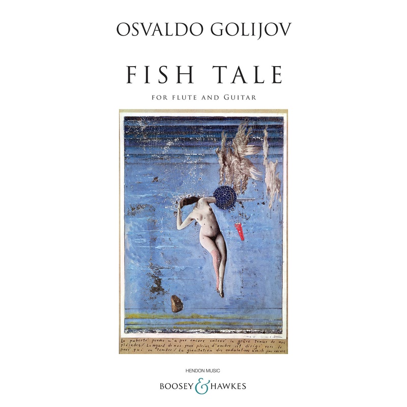 Fish Tale (Flute and Guitar)