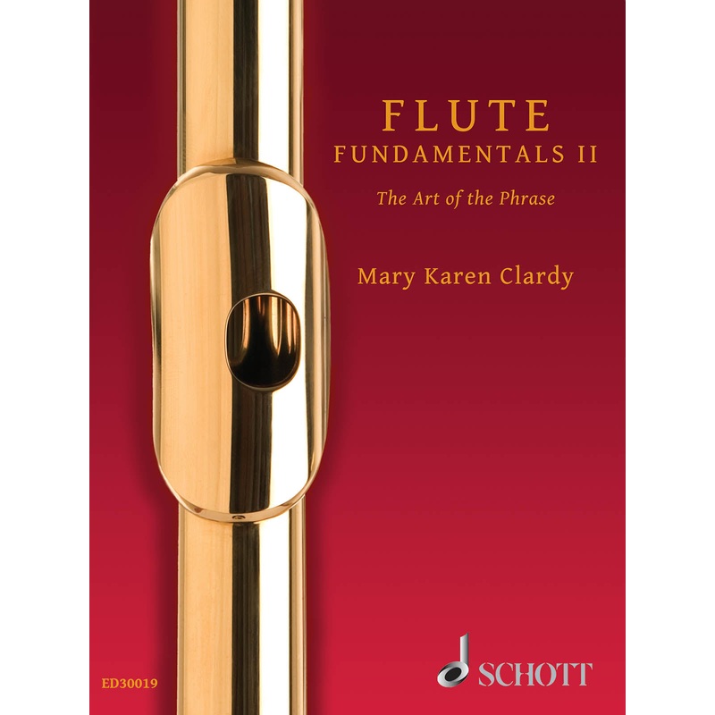 Flute Fundamentals II – The Art of the Phrase