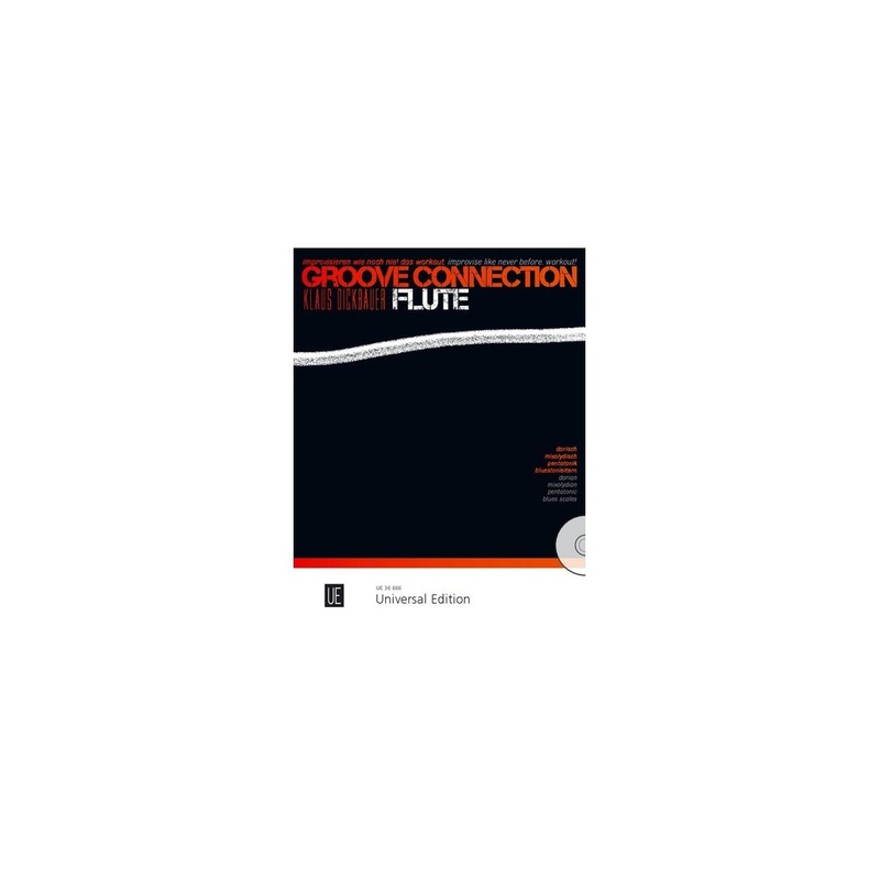 Groove Connection, Improvise Like Never Before. Workout!