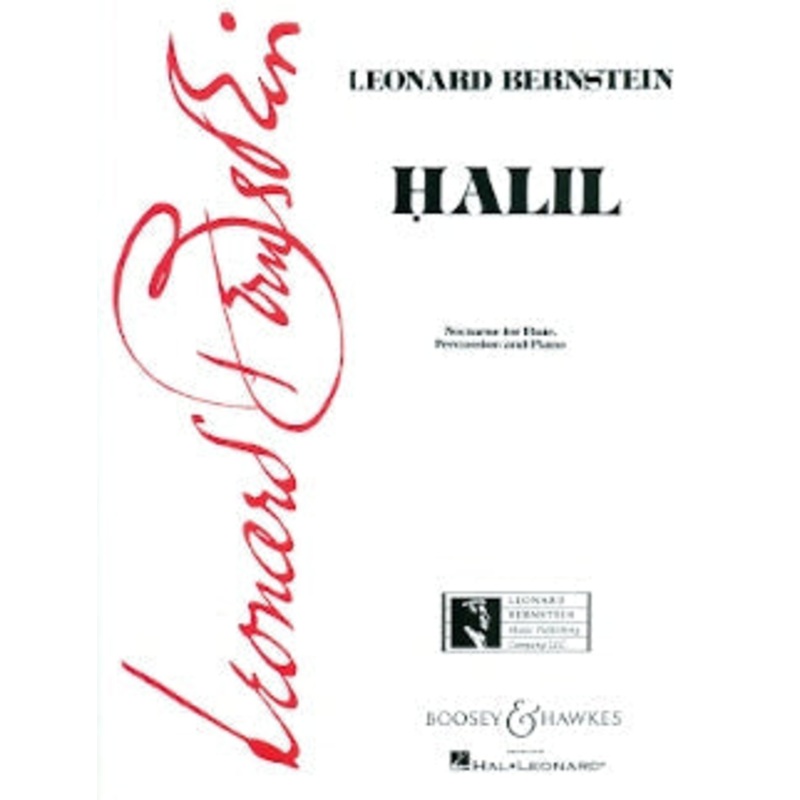 Halil (Flute, Piano, and Percussion)