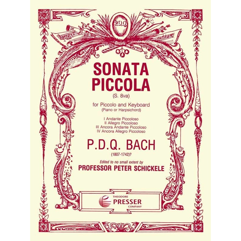 Sonata Piccola (Piccolo and Piano)