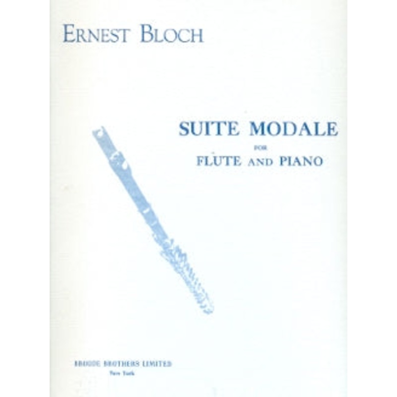 Suite Modale (Flute and Piano)
