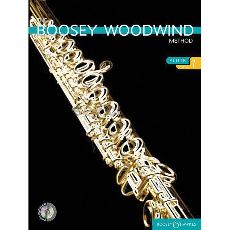 The Boosey Woodwind Method, Flute  Book 1