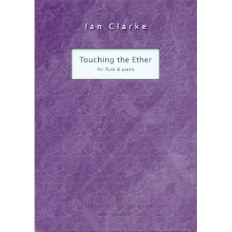 Touching the Ether (Flute and Piano)