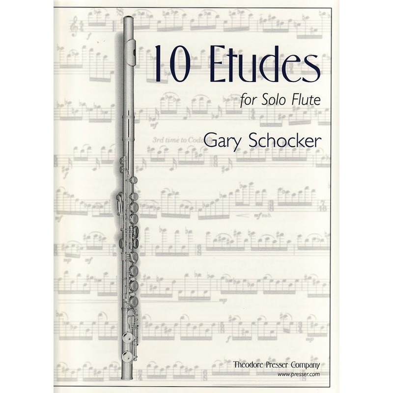 10 Etudes