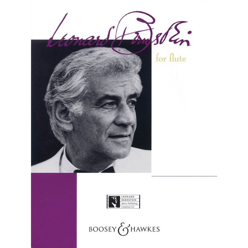 Bernstein for Flute (Popular Arrangements)