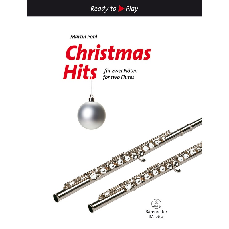 Christmas Hits (Two Flutes)