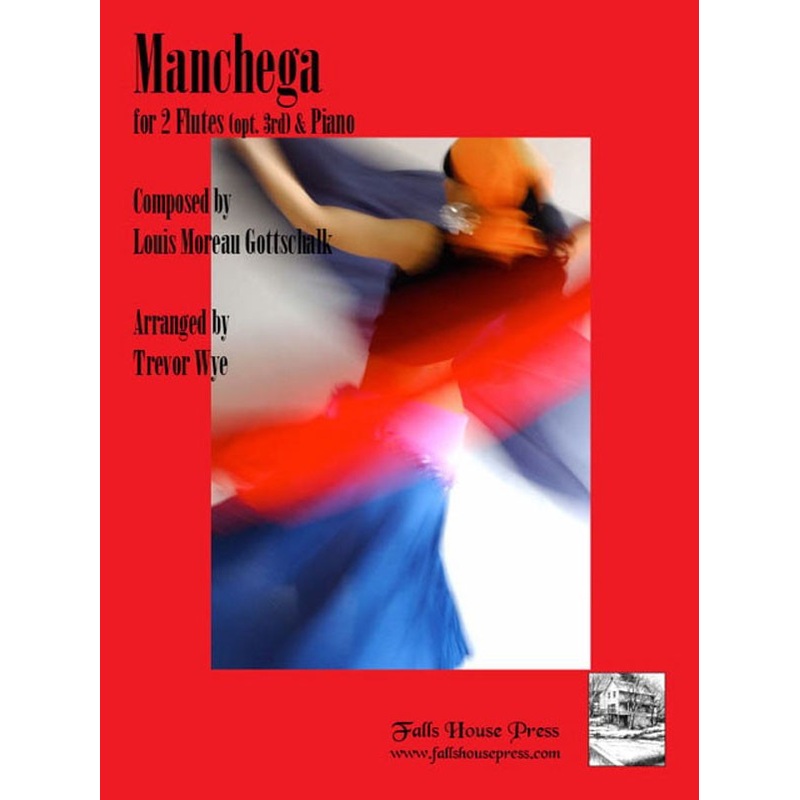 Manchega (Two Flutes)