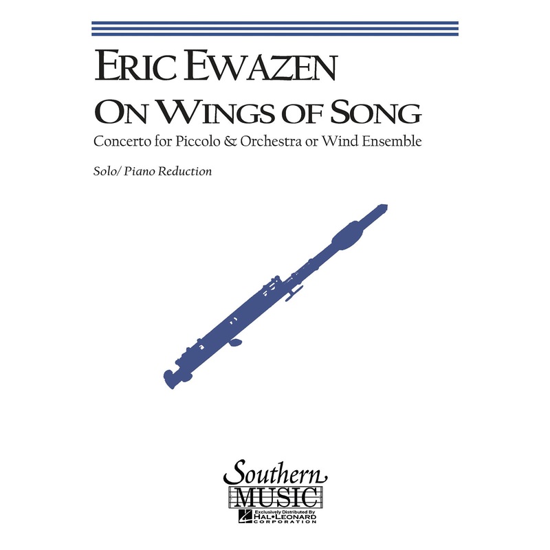 On Wings of Song (Piccolo and Piano)
