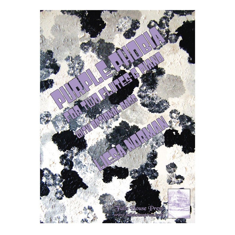 Purple Phobia (Two Flutes)