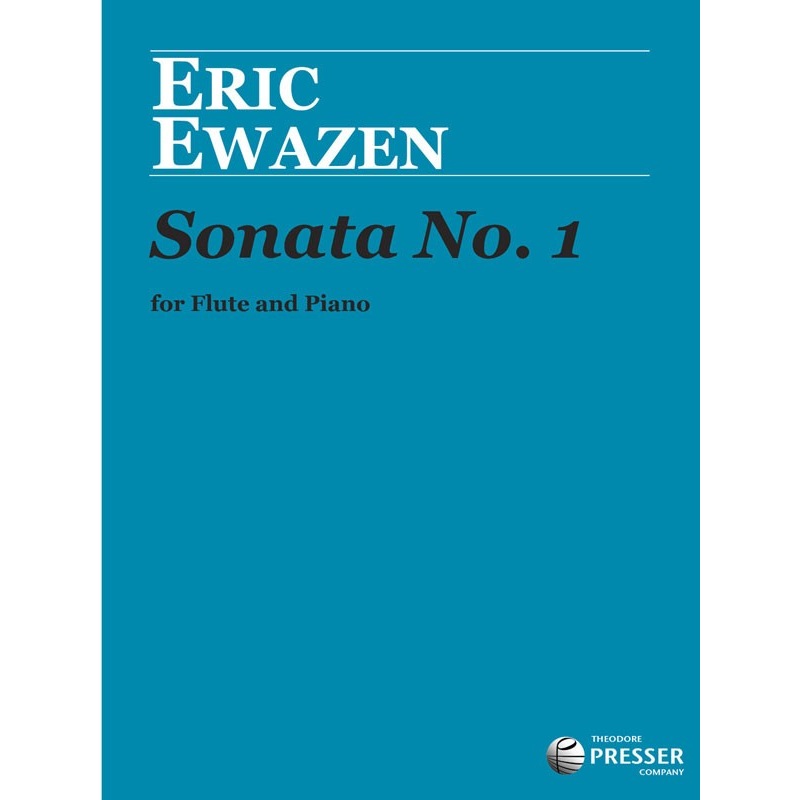 Sonata No. 1 (Flute and Piano)