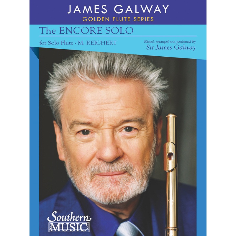 The Encore Solo (Flute Alone)