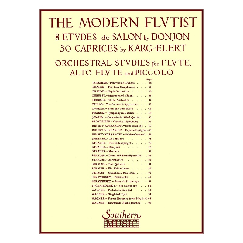 The Modern Flutist