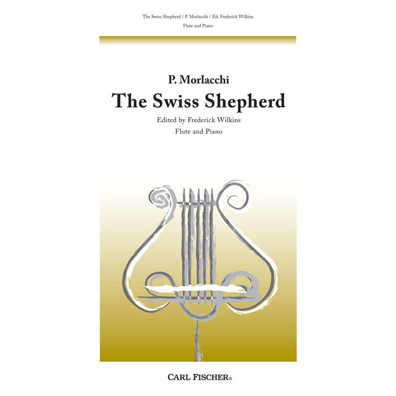 The Swiss Shepherd (Flute and Piano)