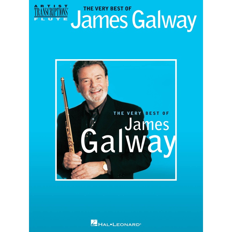 The Very Best of James Galway (Flute Collections)