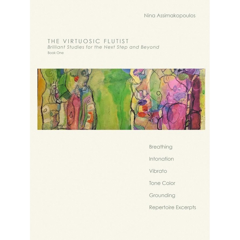 The Virtuosic Flutist (Studies and Etudes)