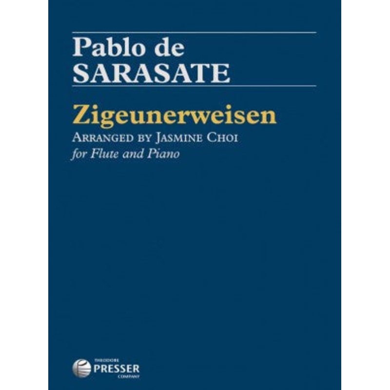 Zigeunerweisen (Flute and Piano)