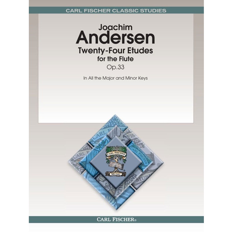 24 Etudes, Op. 33 (Studies and Etudes)