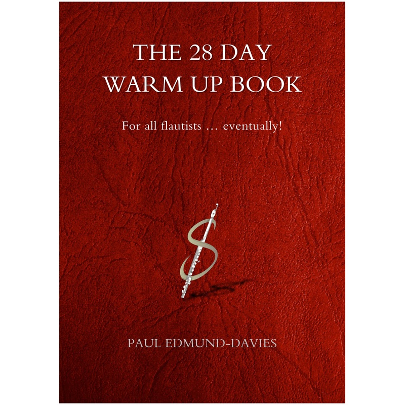 28 Day Warm Up Book (Studies and Etudes)