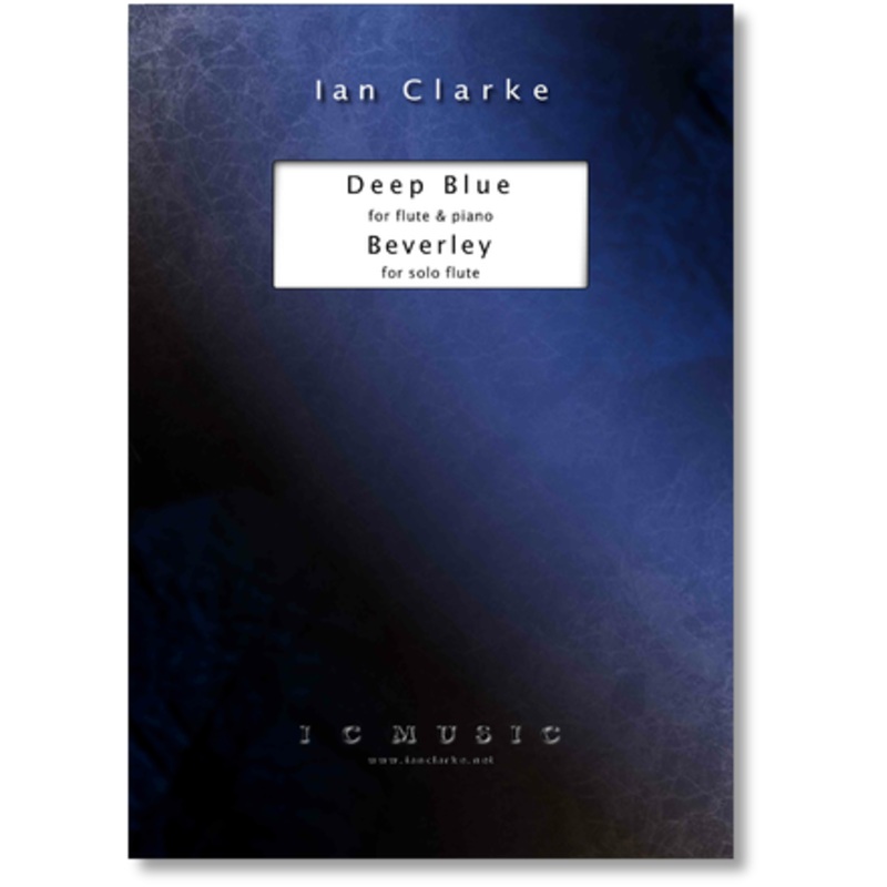 Deep Blue and Beverly (Flute and Piano)