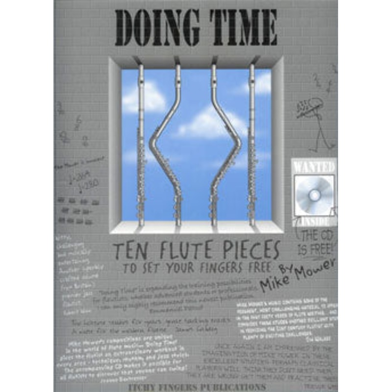 Doing Time (Flute Alone)