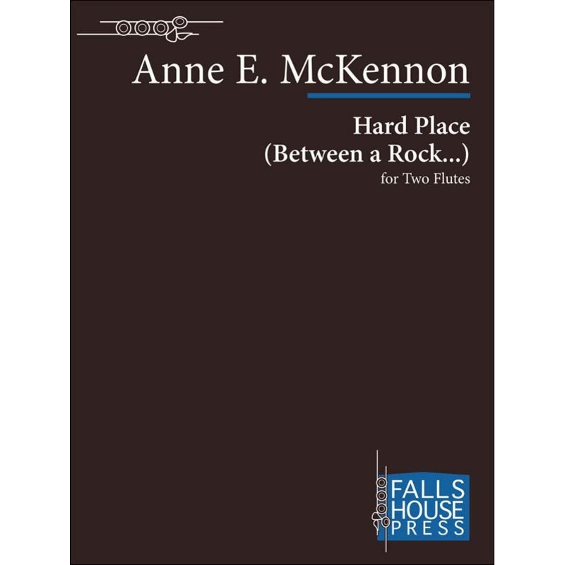 Hard Place (2 Flutes)