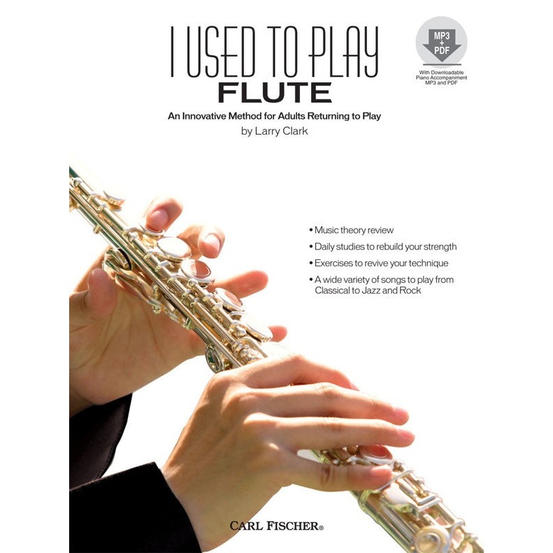I Used To Play Flute (Methods)