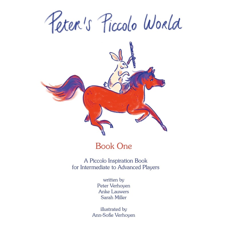 Peter’s Piccolo World, Book One