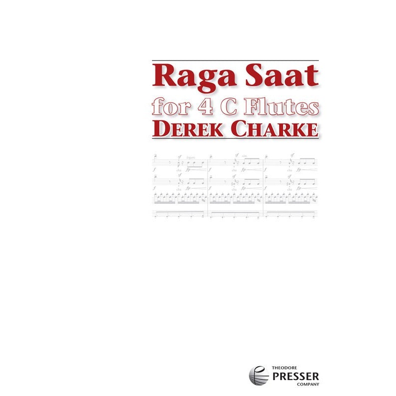 Raga Saat (Four Flutes)