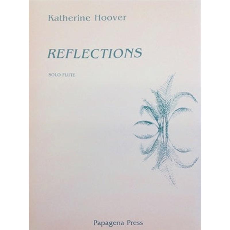 Reflections (Flute Alone)