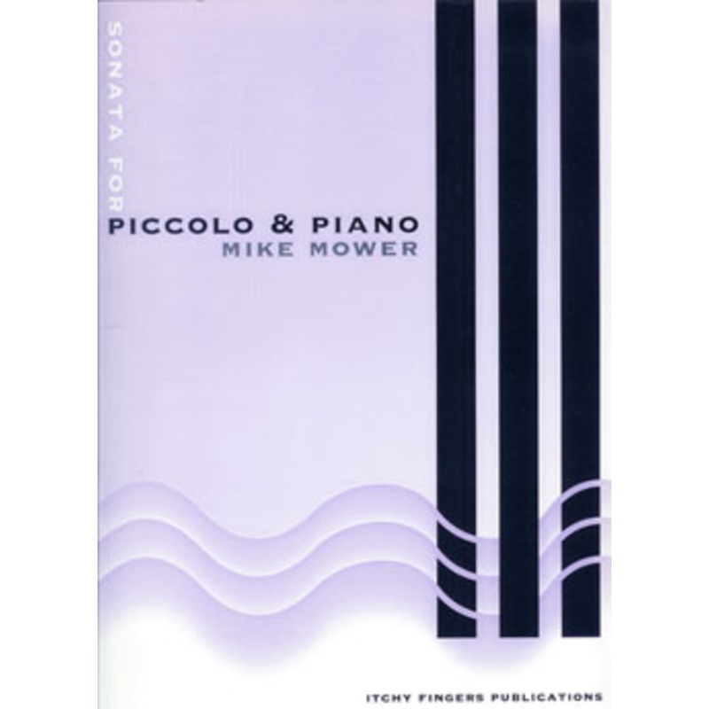 Sonata for Piccolo & Piano (Piccolo)