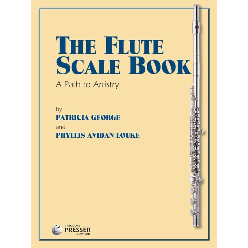 The Flute Scale Book