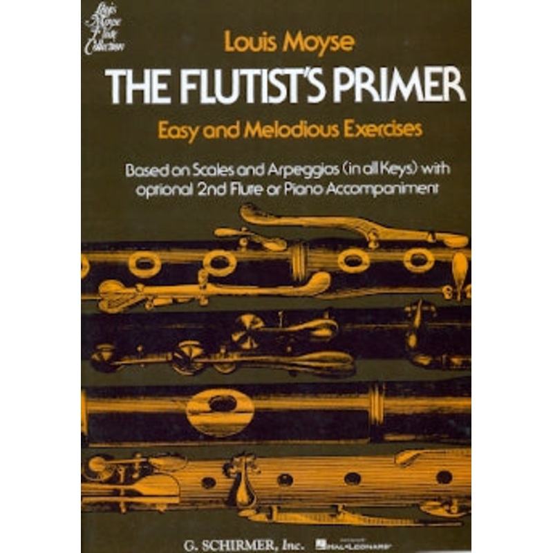 The Flutist’s Primer (Flute and Piano)