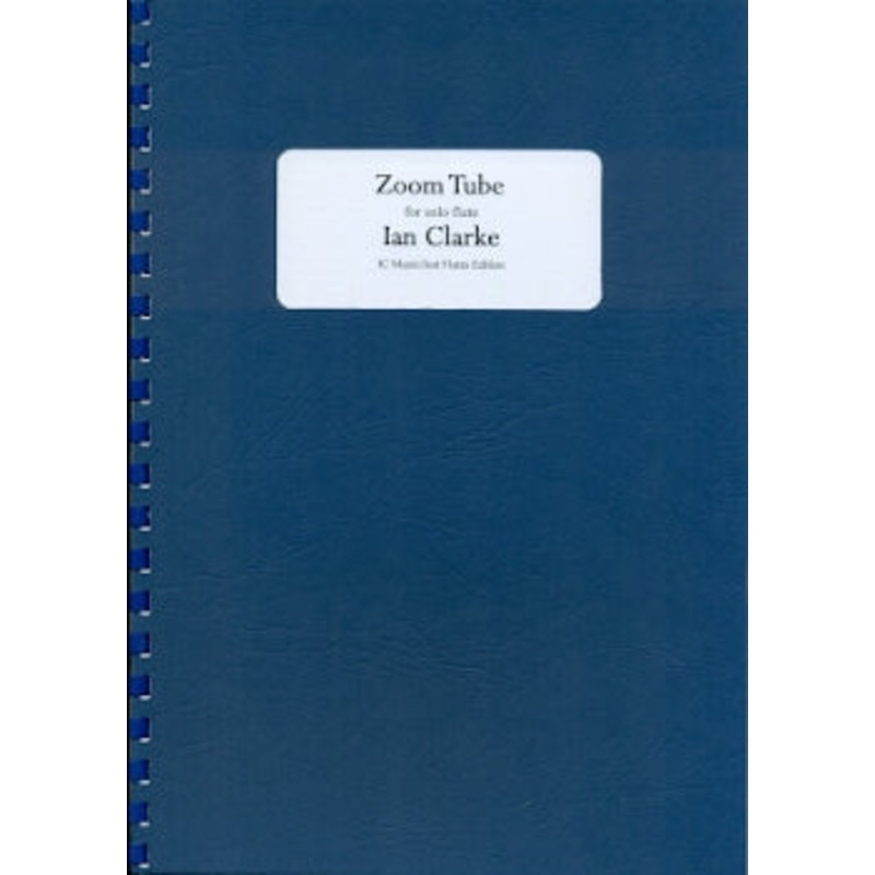 Zoom Tube (Flute Alone)