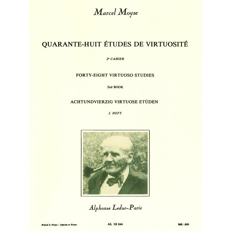 48 Studies of Virtuosity (Volume 2)