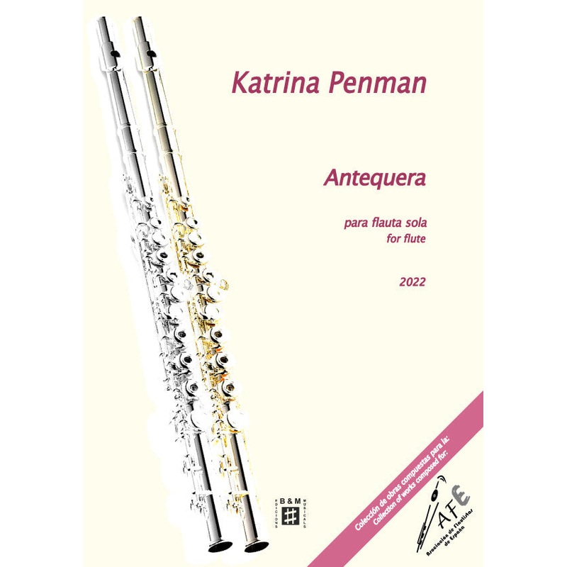 Antequera (Flute Alone)