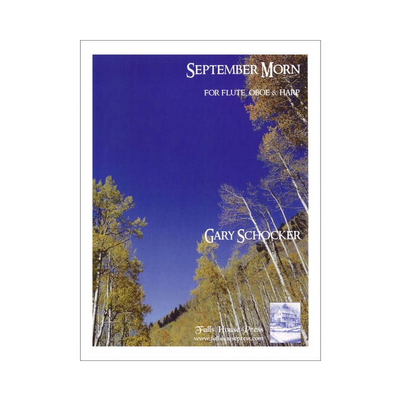 September Morn (Flute, Oboe, and Harp)