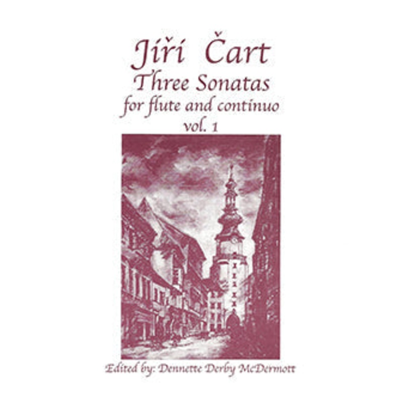 Sonatas, Vol. One (Flute and Piano)