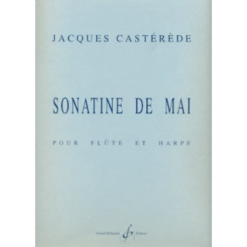Sonatine de Mai (Flute and Harp)