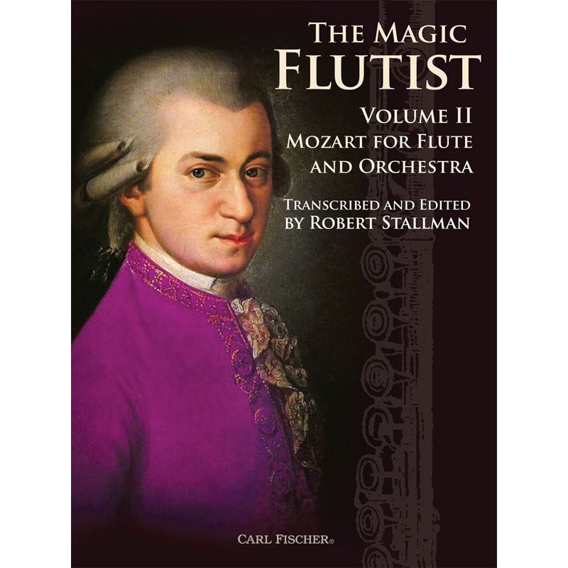 The Magic Flutist, Volume 2