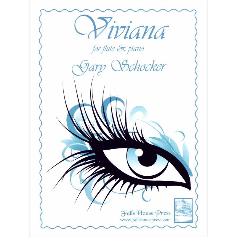 Viviana (Flute and Piano)