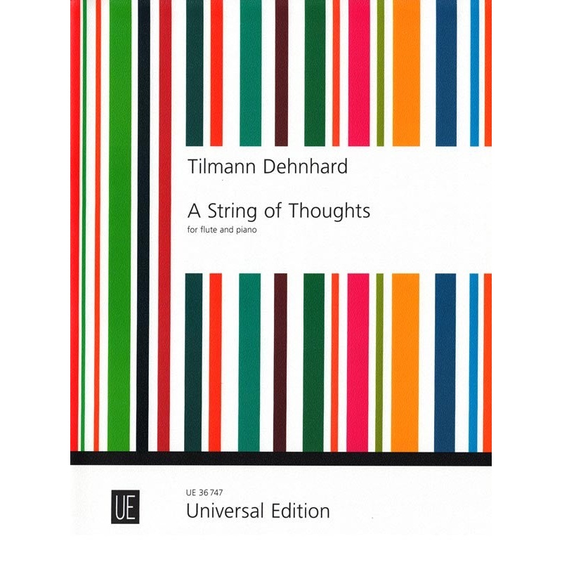 A String of Thoughts (Flute and Piano)