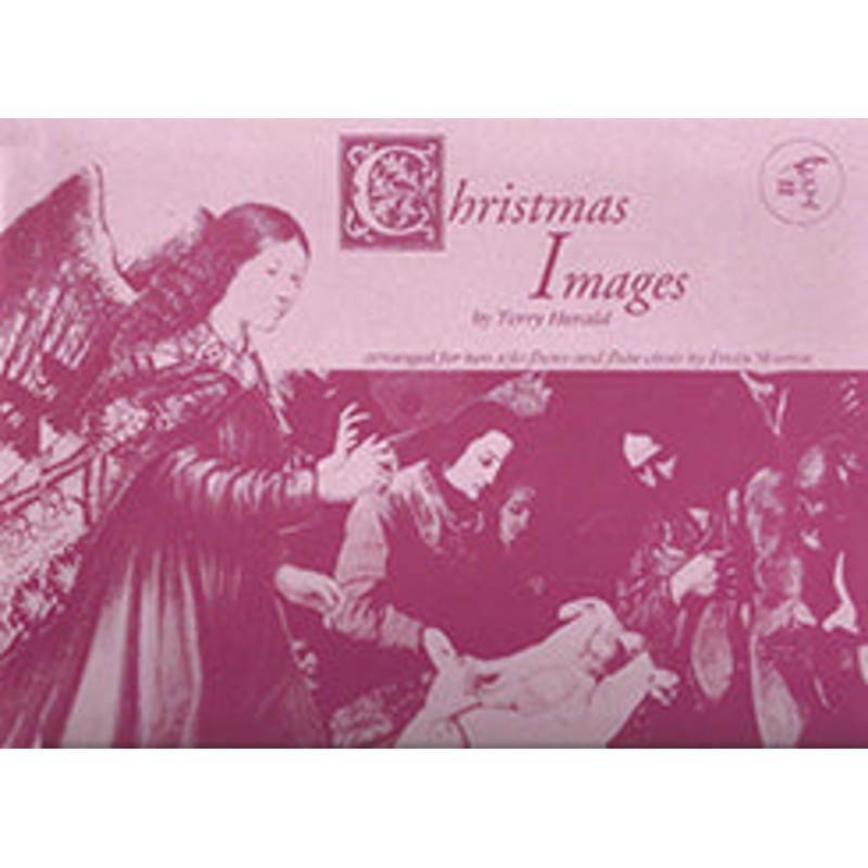 Christmas Images (Two Flutes and Piano)