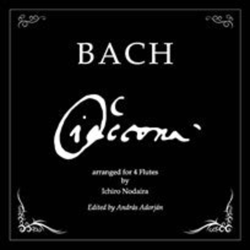 Ciaccona (4 Flutes)