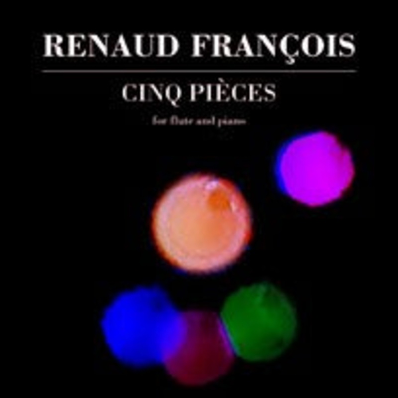 Cinq Pices (Flute and Piano)