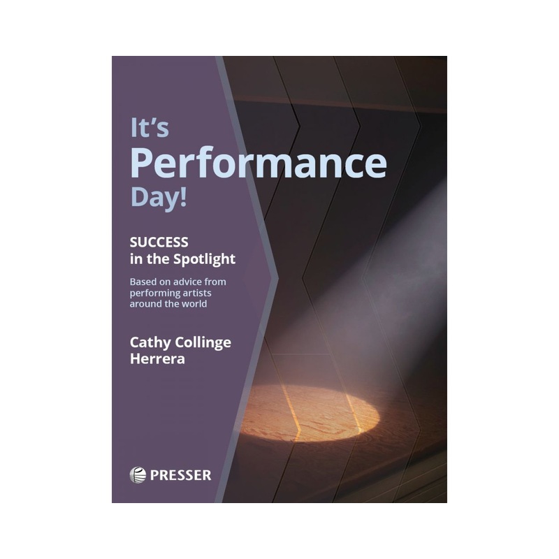 It’s Performance Day! Success in the Spotlight (Book)