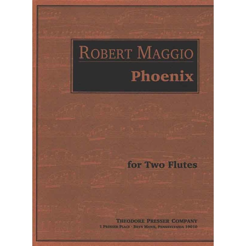 Phoenix (Two Flutes)