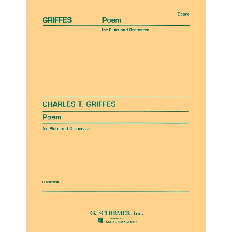 Poem (Study Score)