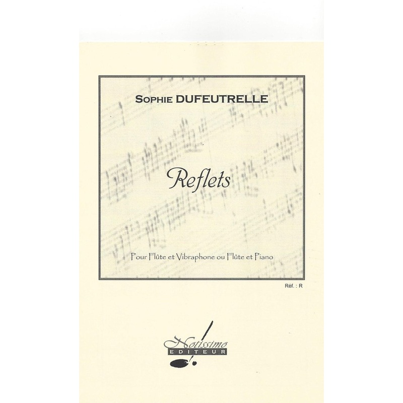 Reflets (Flute and Percussion)