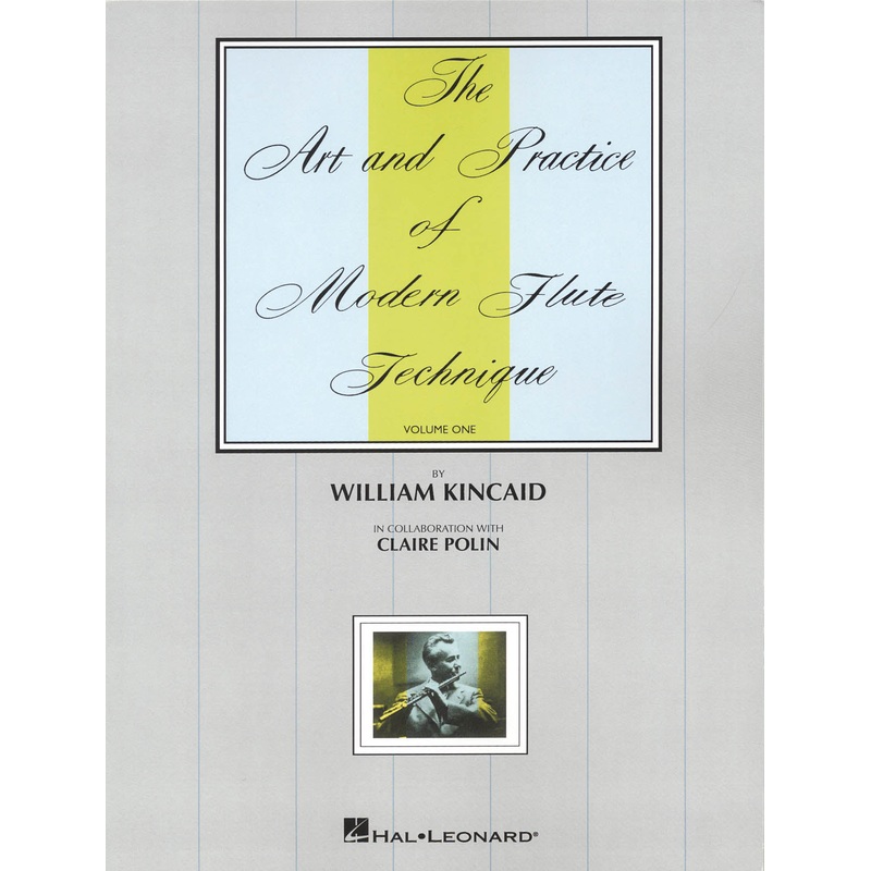 The Art and Practice of Modern Technique for Flute, Vol. 1